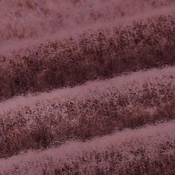 off shoulder slouchy cropped sweater - Picture 3 of 3